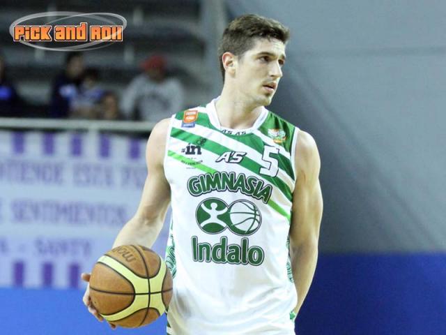 Gimnasia: La cooperativa del b�squet