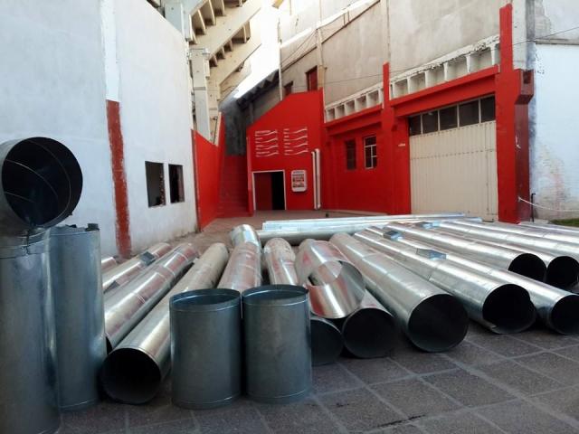 Instituto tendr� el clima ideal