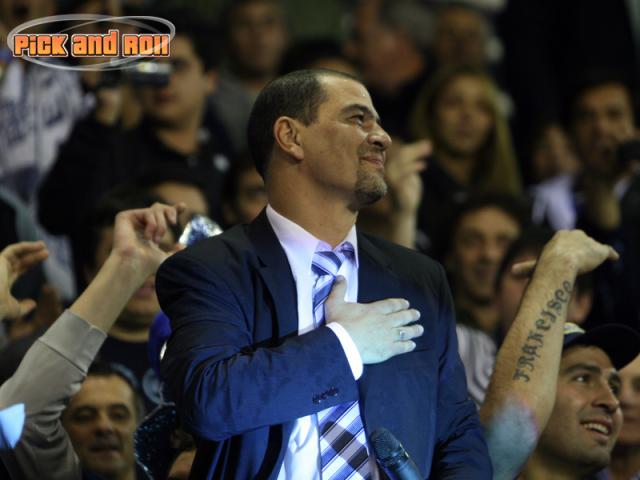 Ya regres�, a este mundo de locos