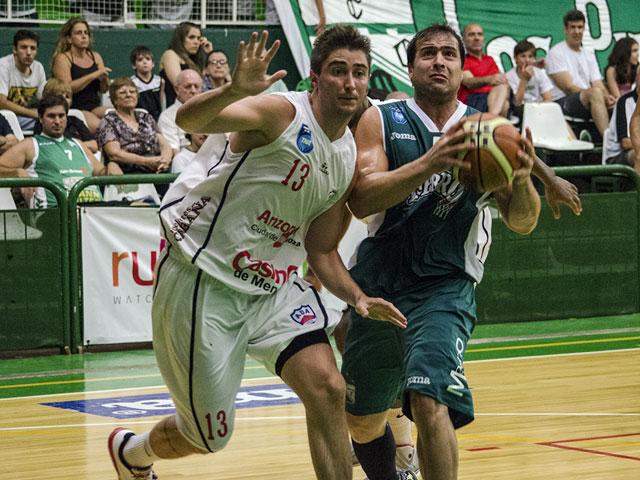 Dos piezas m�s para Ferro