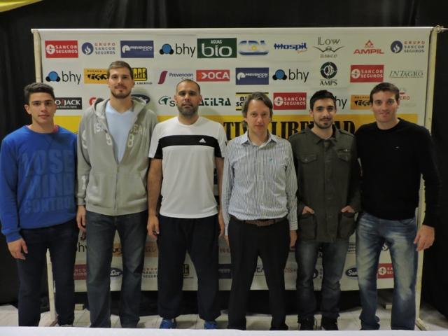 Se present� Libertad