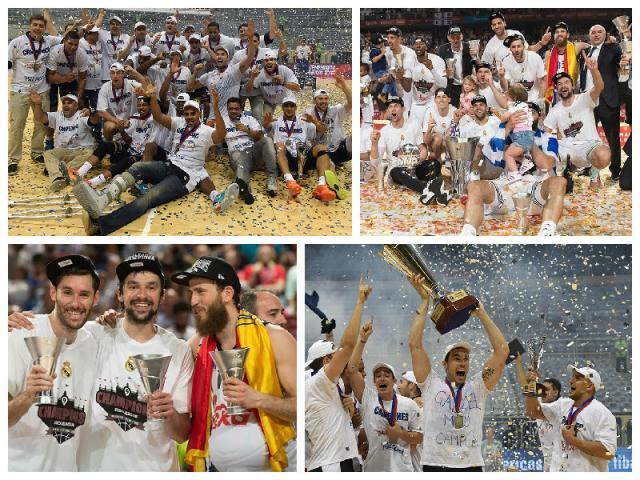 Bauru y Real Madrid se enfrentar�n en la Copa Intercontinental 2015