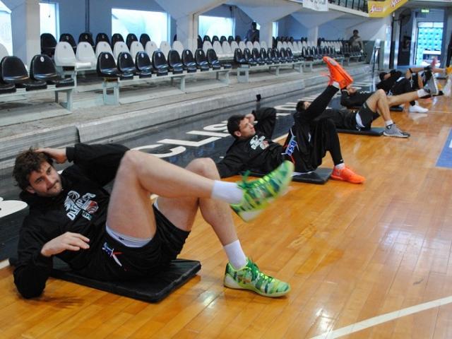 Sigue la pretemporada de Ol�mpico