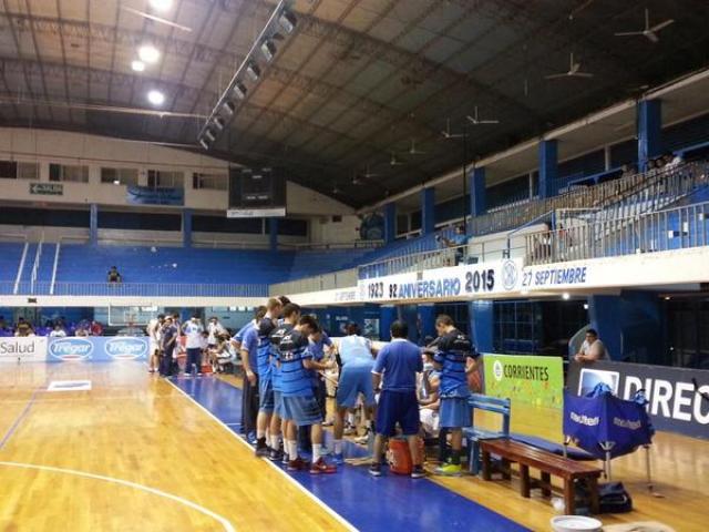 La Uni�n gan� su primer amistoso en Corrientes