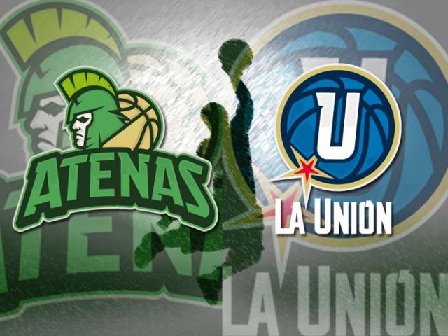 Atenas - La Uni�n (Fase Regional - Jornada 6)