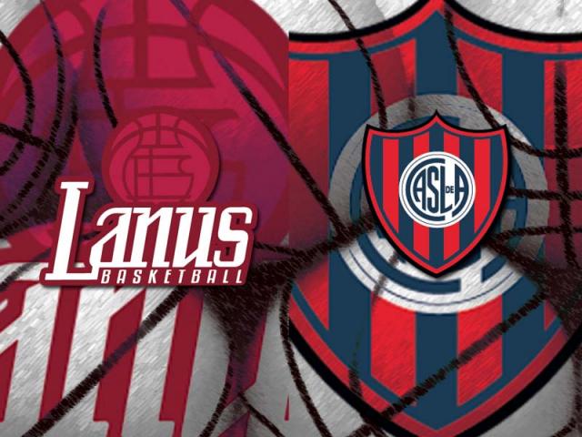Lan�s � San Lorenzo (Fase Regional � Jornada 7)