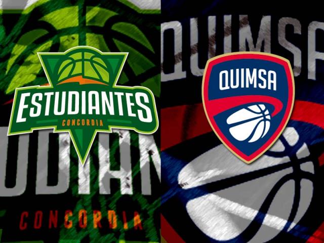 Estudiantes - Quimsa (Fase Regional � Jornada 9)