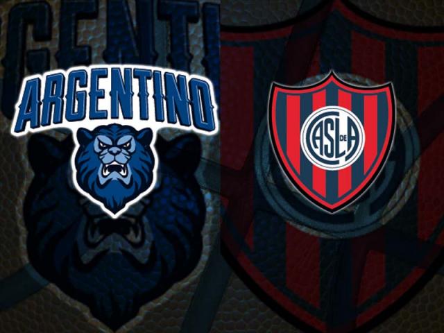 Argentino � San Lorenzo (Fase Regional � Jornada 10)