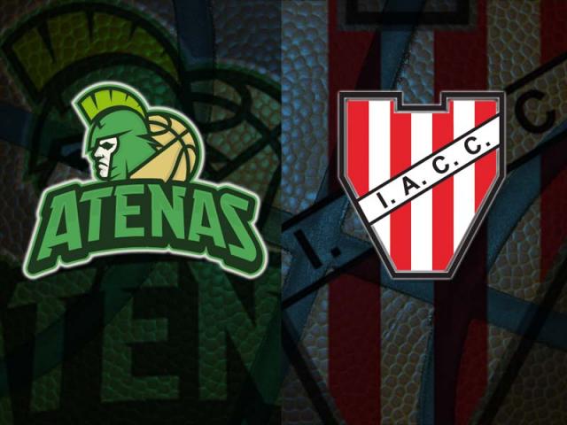 Atenas - Instituto (Fase Regional � Jornada 10)