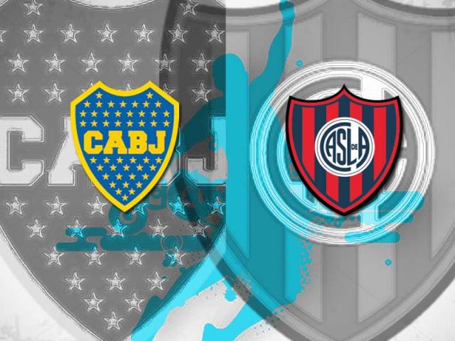 Boca - San Lorenzo (Fase Regional � Jornada 14)