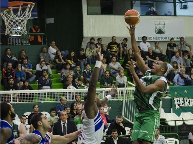 El parte m�dico de Ferro