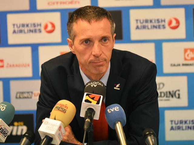 Joaqu�n Ruiz Lorente, nuevo DT de Panam�