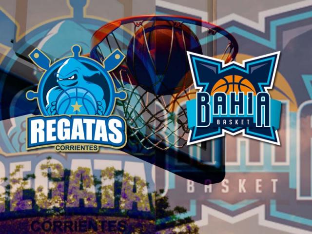 Regatas - Bah�a Basket (Fase Nacional - Jornada 113)