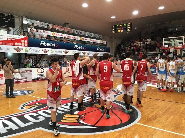 El �nico en match point es Hind�