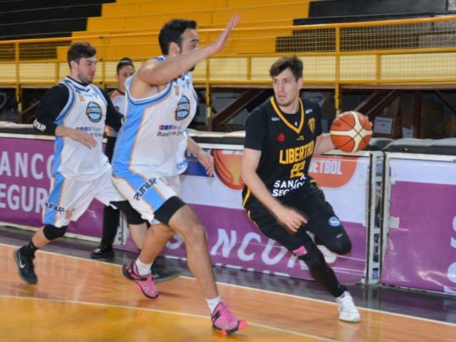 Libertad super� a Echag�e en el primer amistoso