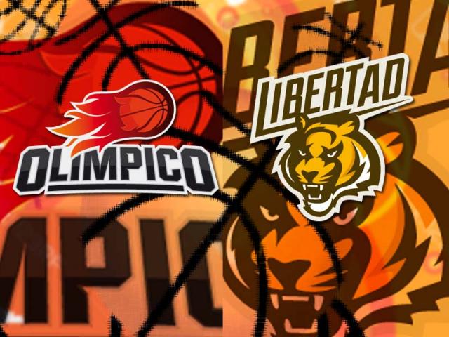 Ol�mpico - Libertad (fase Regional)
