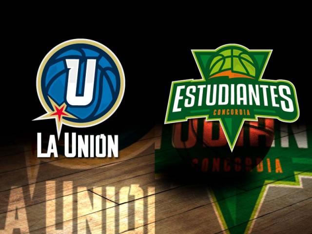La Uni�n - Estudiantes (Fase Regional)