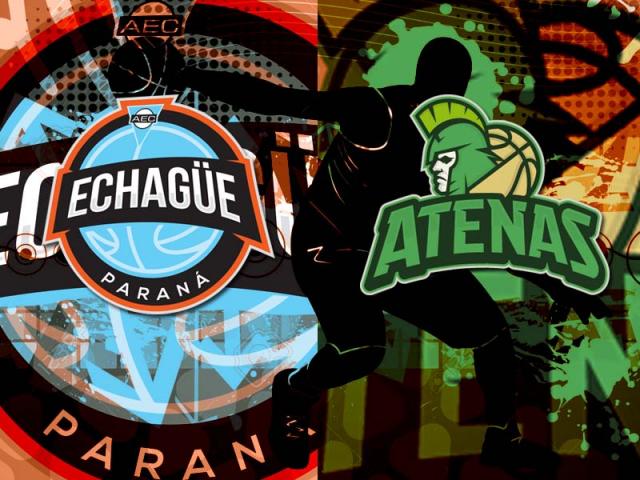 Echag�e - Atenas (Fase Regional)