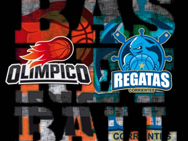 Ol�mpico - Regatas (Fase Regional)