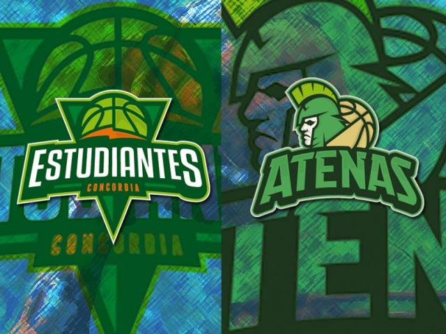 Estudiantes � Atenas (Fase Regional)