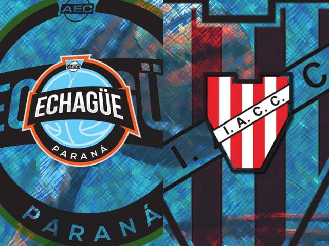 Echag�e - Instituto (Fase Regional)
