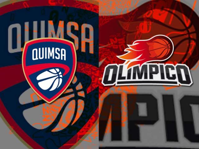 Quimsa � Ol�mpico (Fase Regional)