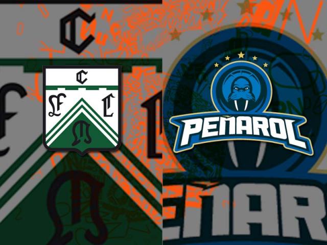 Ferro � Pe�arol (Fase Regional)