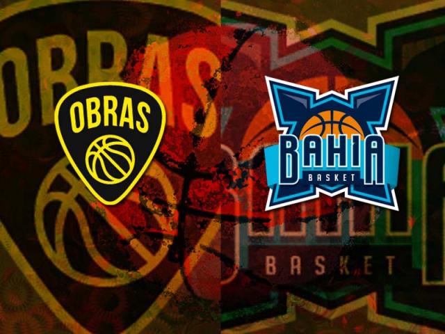 Obras � Bah�a (Fase Regional)