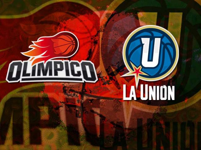 Ol�mpico - La Uni�n (Fase Regional)