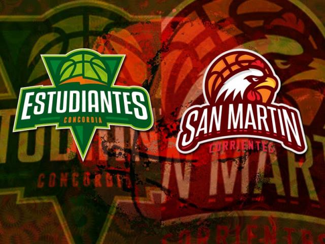 Estudiantes � San Mart�n (Fase Regional)