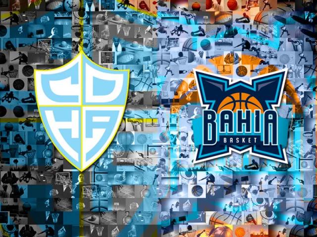 Hispano Americano - Bah�a Basket (Fase Regional)