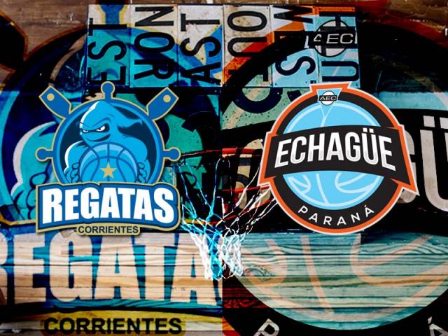 Regatas - Echag�e (Fase Regional)