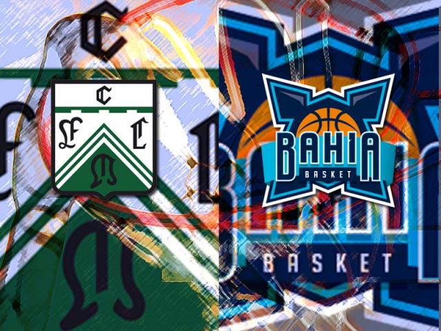 Ferro - Bah�a Basket (Fase Regional)