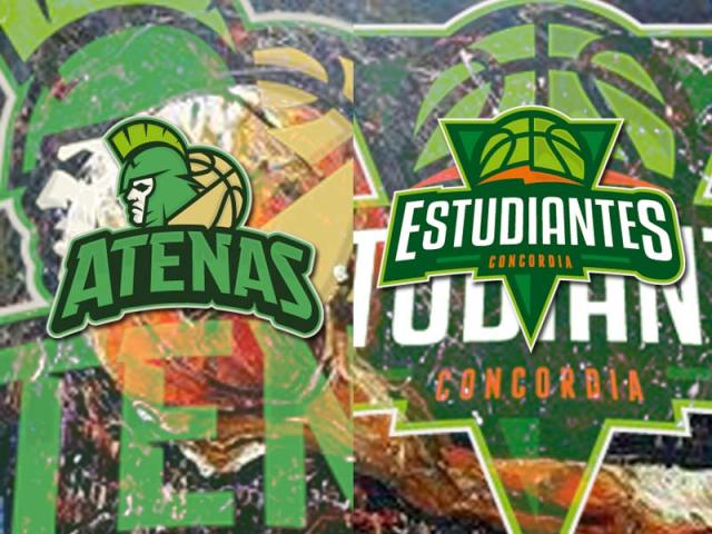 Atenas � Estudiantes (Fase Regional)