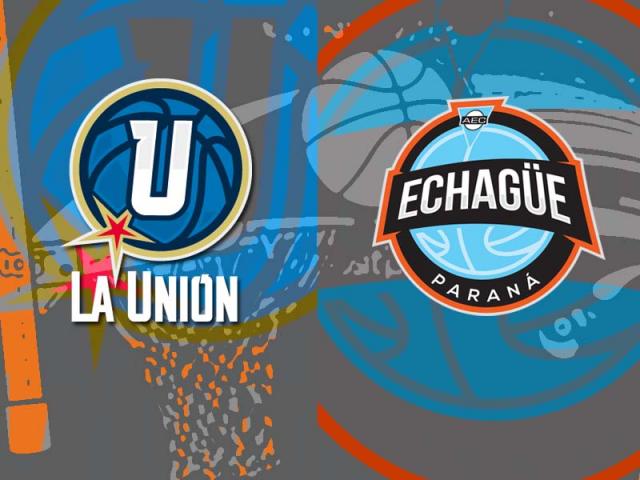 La Uni�n  - Echag�e (Fase Regional)