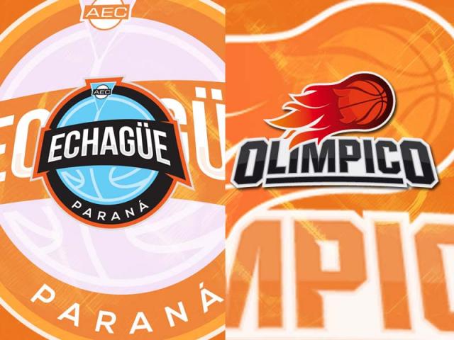 Echag�e - Ol�mpico (Fase Regional)