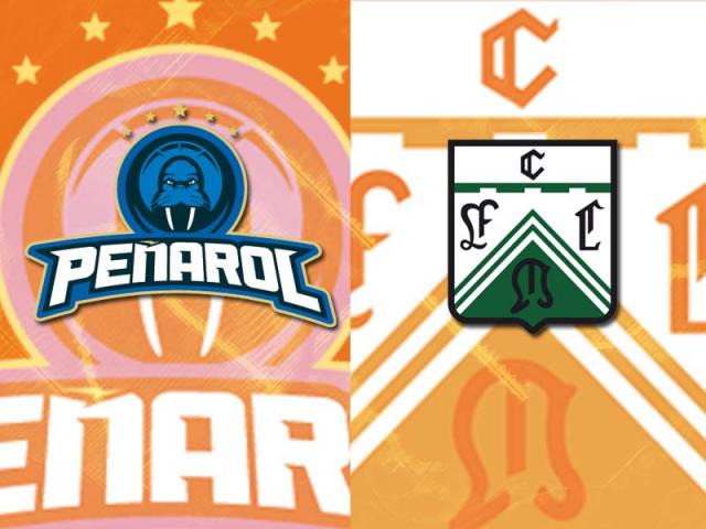 Pe�arol - Ferro (Fase Regional)