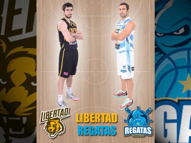 Libertad � Regatas (Fase Regional)