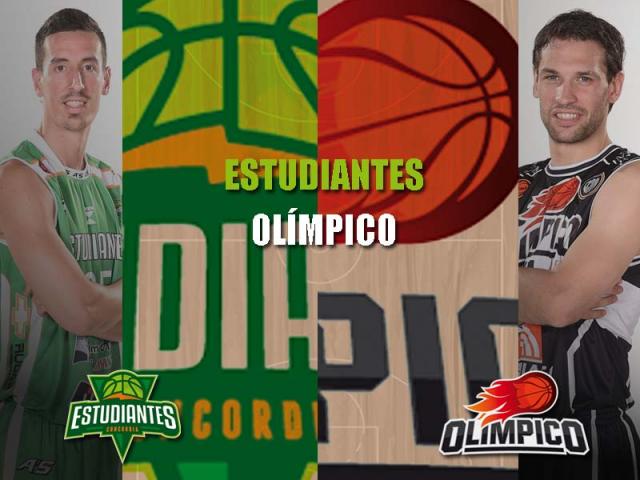 Estudiantes - Ol�mpico (Fase Regional)