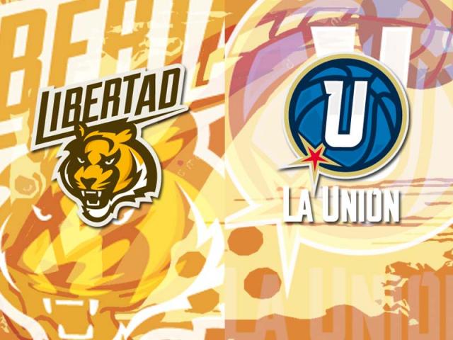Libertad - La Uni�n (Fase Regional)