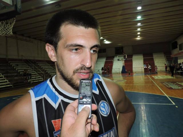 San Mart�n de La Rioja pase� por Catamarca