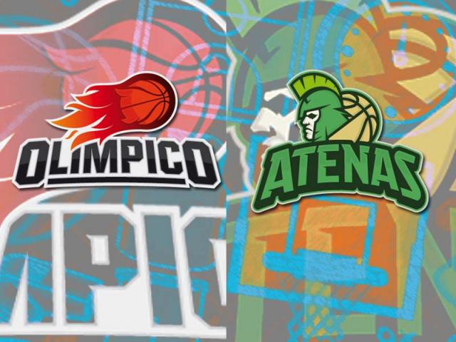 Ol�mpico � Atenas (Fase Regional)