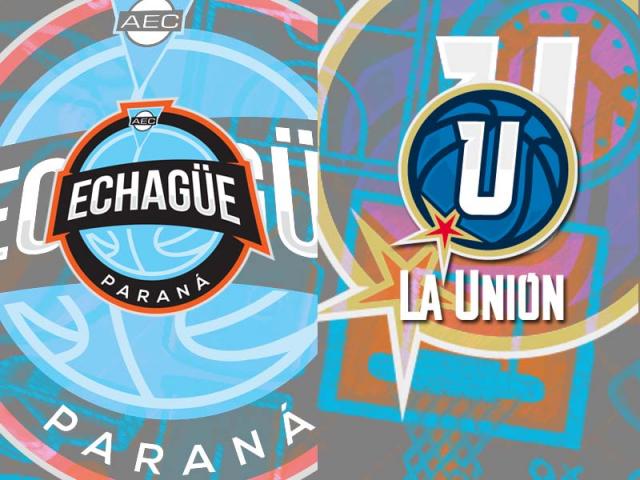 Echag�e - La Uni�n (Fase Regional)