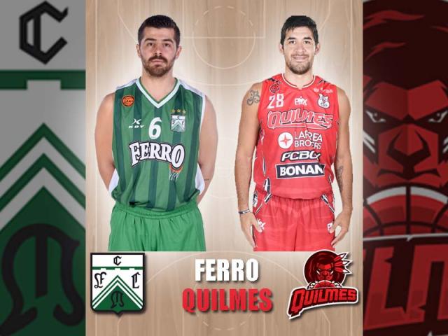 Ferro � Quilmes  (Fase Regional)