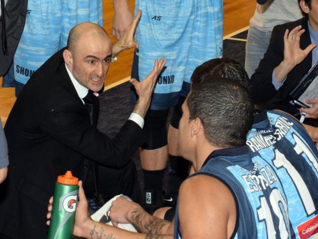 Gabriel Piccato: �Es muy fuerte ver el entorno�