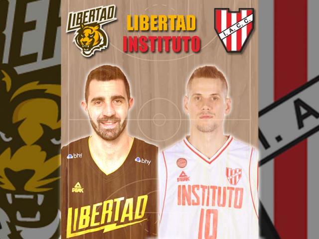 Libertad � Instituto (Fase Regional)