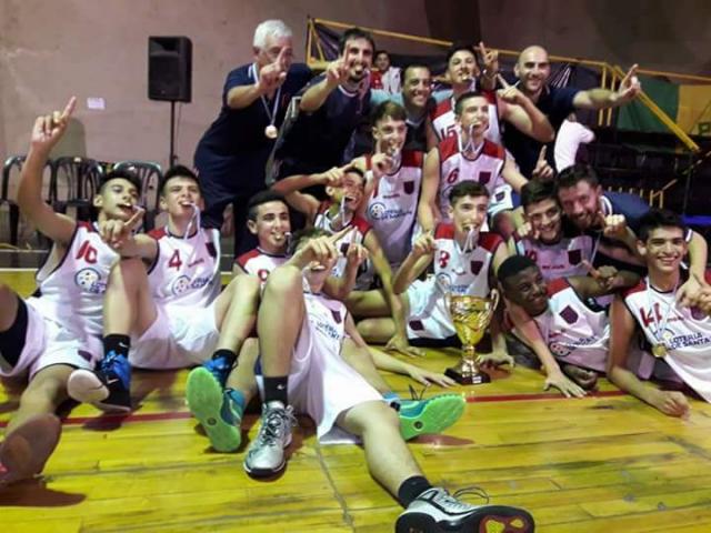 Los nuevos reyes del U13