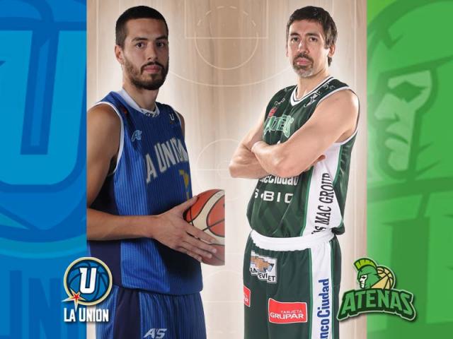 La Uni�n - Atenas (Fase Regional)