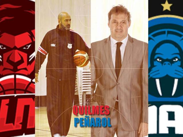 Quilmes - Pe�arol (Fase Regional)