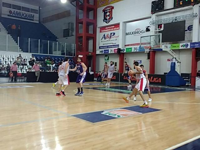 Uni�n y dos suplementarios que le dieron el triunfo